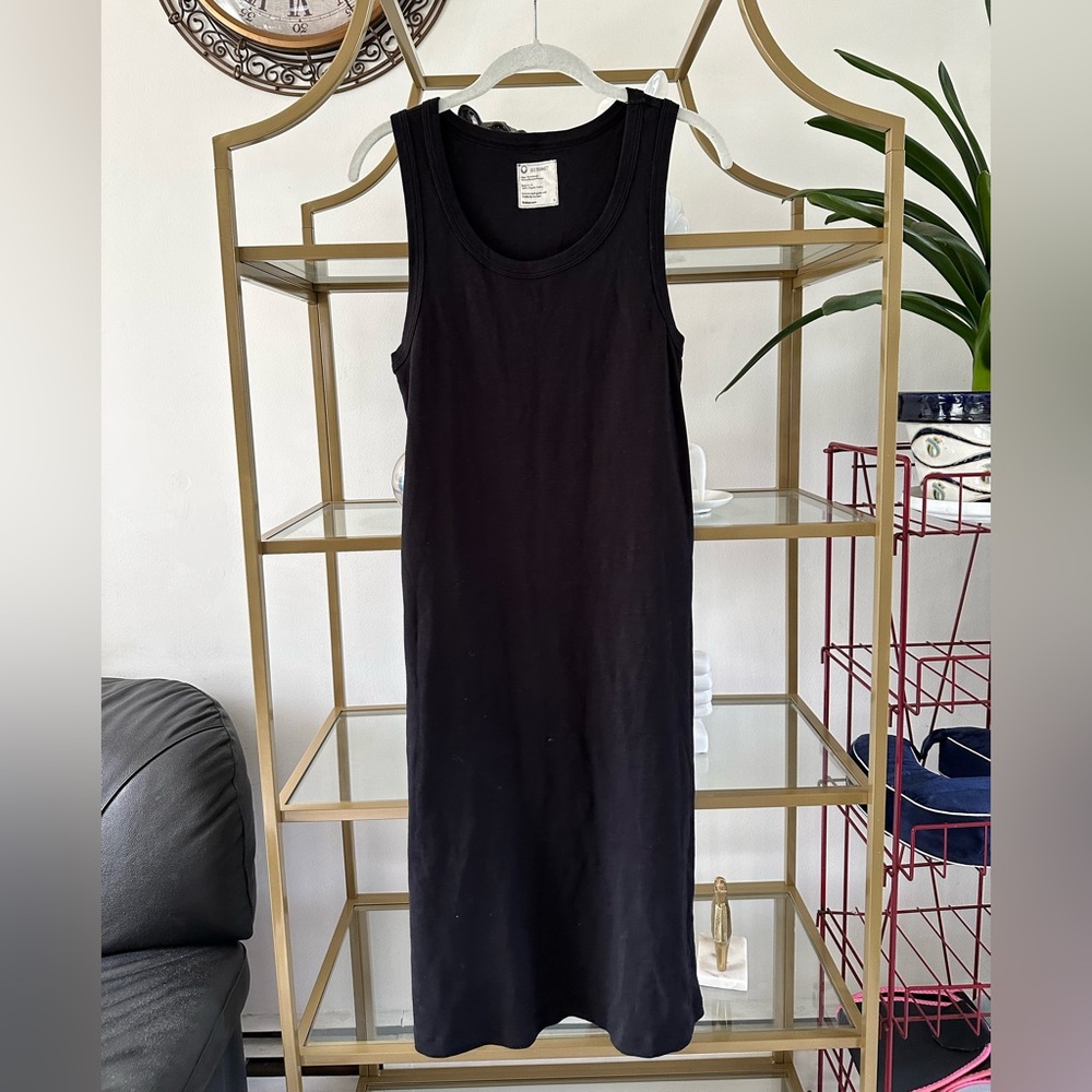 For days black dress